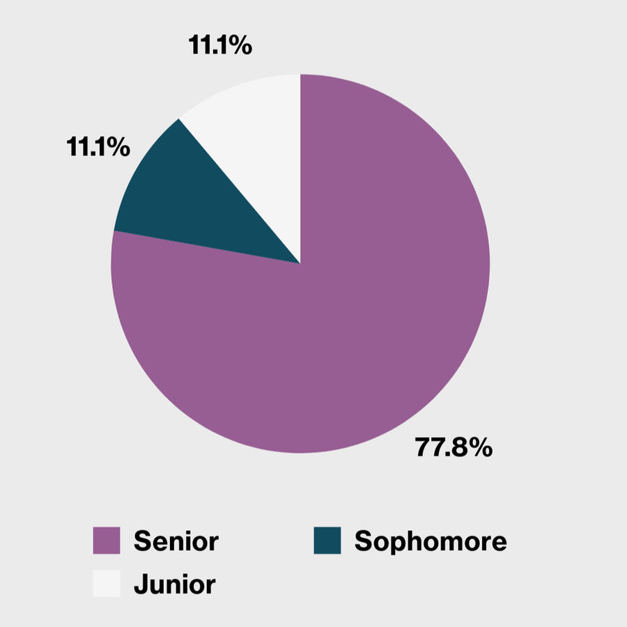 What is your current student status?